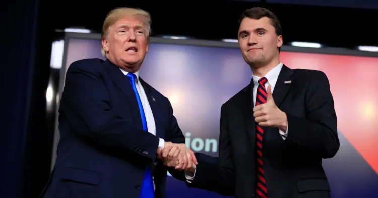 charlie kirk Shooting