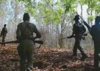 Chhattisgarh Naxalites