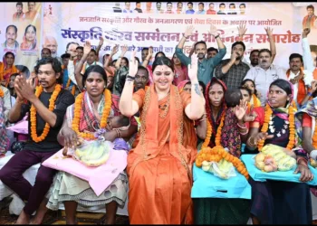 Chhattisgarh sanatan Dharma Ghar Wapsi