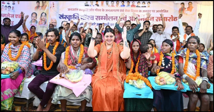 Chhattisgarh sanatan Dharma Ghar Wapsi
