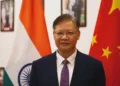 भारत में चीन के राजदूत शू फेइहोंस