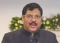 मुख्य न्यायाधीश बीआर गवई