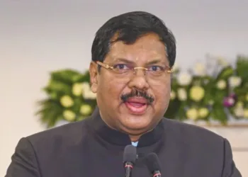 मुख्य न्यायाधीश बीआर गवई