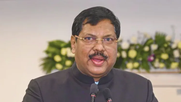 मुख्य न्यायाधीश बीआर गवई