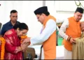 CM Dhami Masoorie