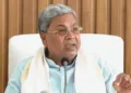 CM सिद्धारमैया