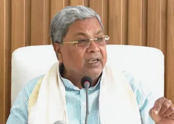 CM सिद्धारमैया