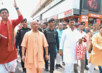 CM Yogi