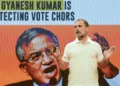 Congress Vote theft