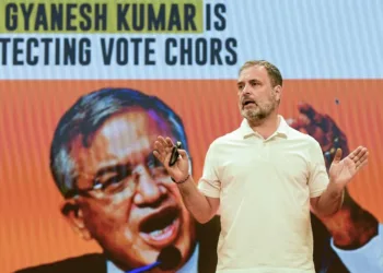 Congress Vote theft