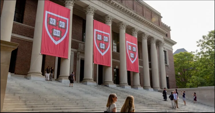 Court decision on Harvard Funding