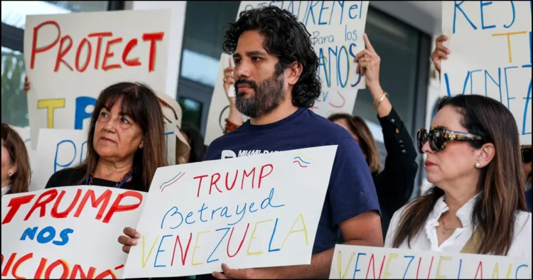 Court halts haitian venezuelan TPS