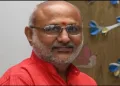 CP Radhakrishanan took oath as vice president