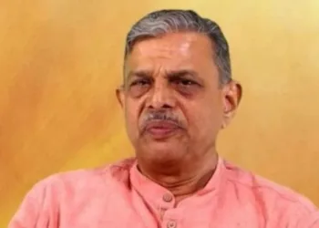 राष्ट्रीय स्वयंसेवक संघ के सरकार्यवाह दत्तात्रेय होसबाले जी