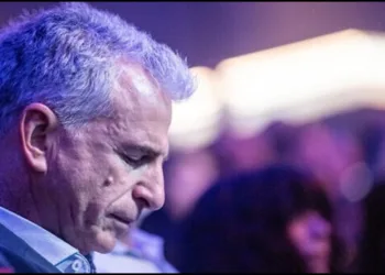 David Barnea Mossad chief