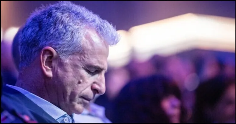 David Barnea Mossad chief