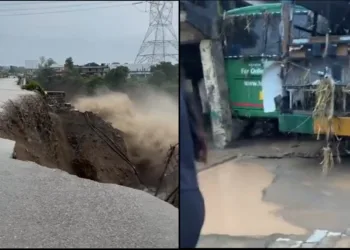 Dehradun Flood