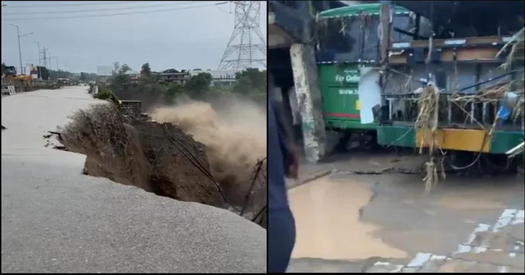 Dehradun Flood