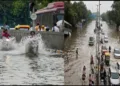Delhi NCR Heavy Rain