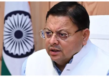 पुष्कर सिंह धामी, मुख्यमंत्री, उत्तराखंड