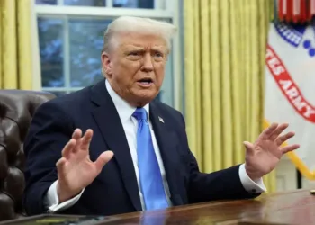 डोनाल्ड ट्रंप, अमेरिका के राष्ट्रपति