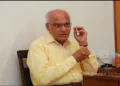 dr Bhairappa died