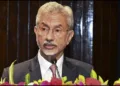 Dr S Jaishankar