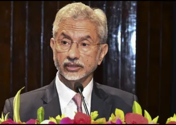 Dr S Jaishankar