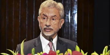 Dr S Jaishankar