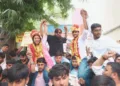 ABVP ने लहराया परचम