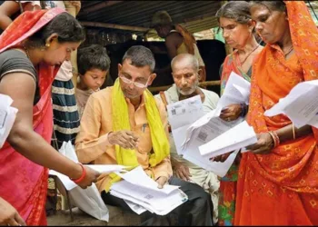 Election commision to conduct SIR