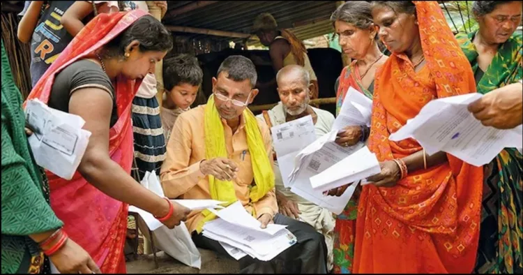 Election commision to conduct SIR