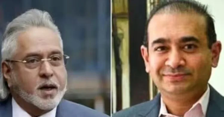 Extradition of Nirav Modi Vijay Malya
