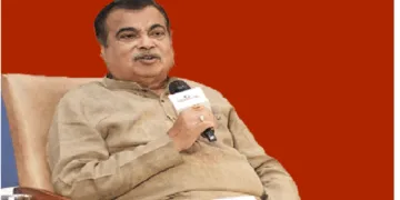 केंद्रीय सड़क परिवहन एवं राजमार्ग मंत्री नितिन गडकरी