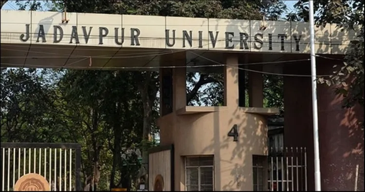 Girl Died in Jadavpur University