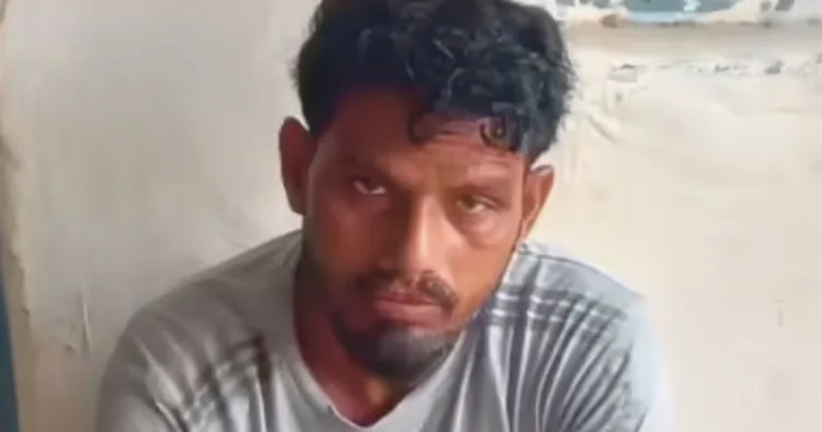आरोपी आजम