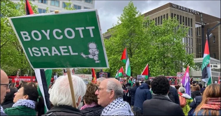 Hollywood Bycott Israel Movie