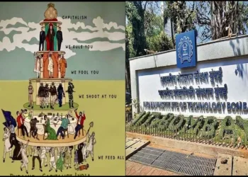IIT Bombay Anti India