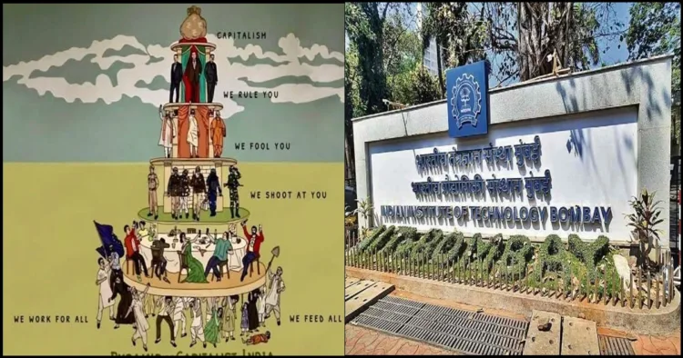 IIT Bombay Anti India