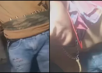 Illegal gun