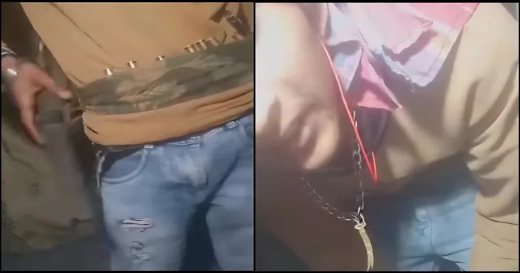 Illegal gun