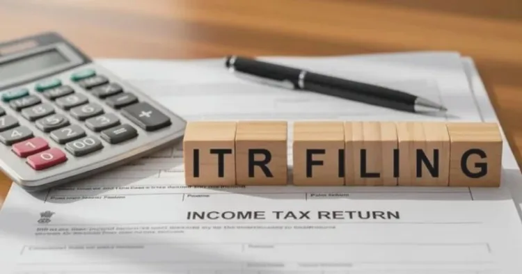 Income Tax Return