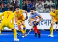 India beats China in Hockey Asia cup 2025