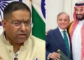 India response Pak Saudi treaty