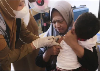 Indoneshian khasra Halal vaccination
