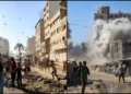 Israel Gazans to evacuate city