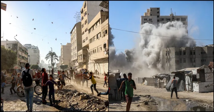 Israel Gazans to evacuate city
