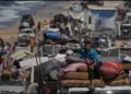 Israel hamas War Gaza city destroyed