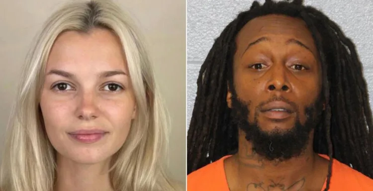 Iyrina Zarutska murder