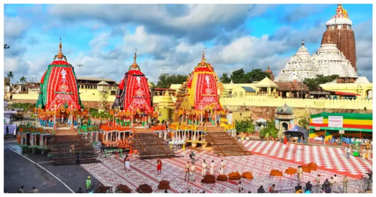 jagannath mandir puri